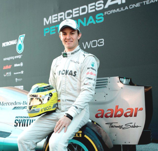 Thomas Sabo announced as official jewellery partner of Formula One team